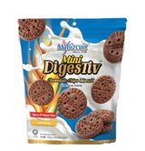 Mybizcuit Mini Digest Chocolate Chips Biscuit 120G