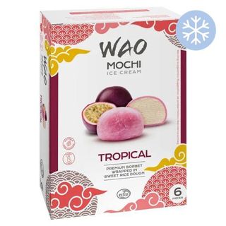 Glace aux Fruits "WAO Mochi" 210g