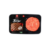 Beef Burgers 400g 4pcs