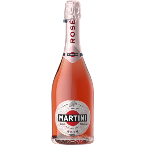 Martini Sparkline Rose 75Cl