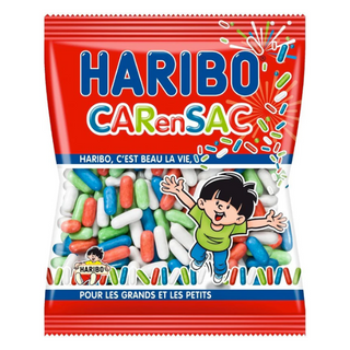 Haribo Sachet Carensac 120g