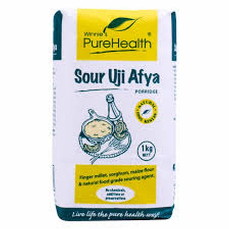 Pure Health Sour Uji Afya 1Kg
