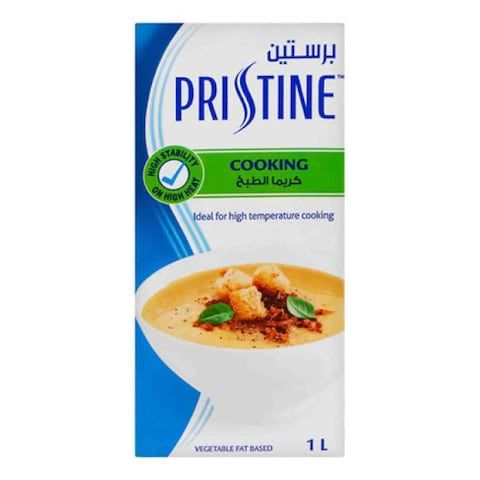Pristine Cooking Cream 1l