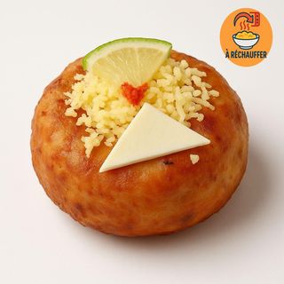 Mini Pastilla Fruits De Mer 1 Unité