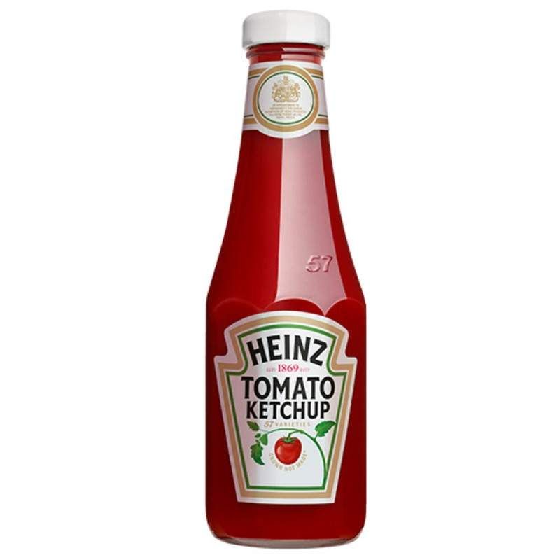 Heinz Tomato Ketchup 342G