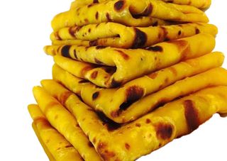 Fresh Pumpkin Chapati Per Pc