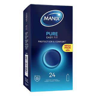 Manix Pure – Boîte de 24