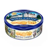 White Castle Butter Cookies 454G