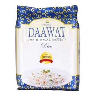 Daawat Basmati Rice 5Kg