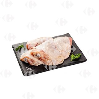 Haut Cuissse de Dinde avec Os 500g