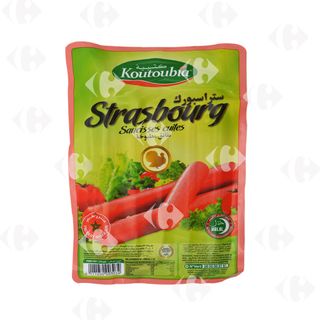 strasbourg koutoubia