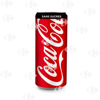 Coca-Cola Zero 25cl