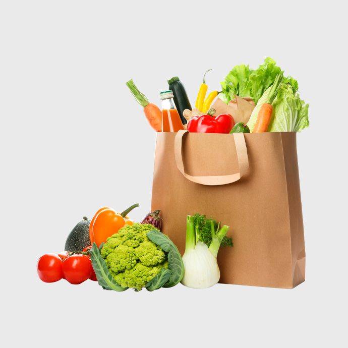 Fruits & Vegetables Packs