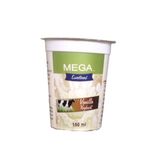 Mega yoghurt cup vanilla 150ml