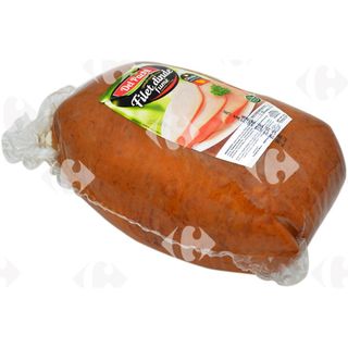 Filet de Dinde Fumé - Charcuterie - Del Pacha 100g