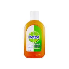 Dettol Liquid 165ML