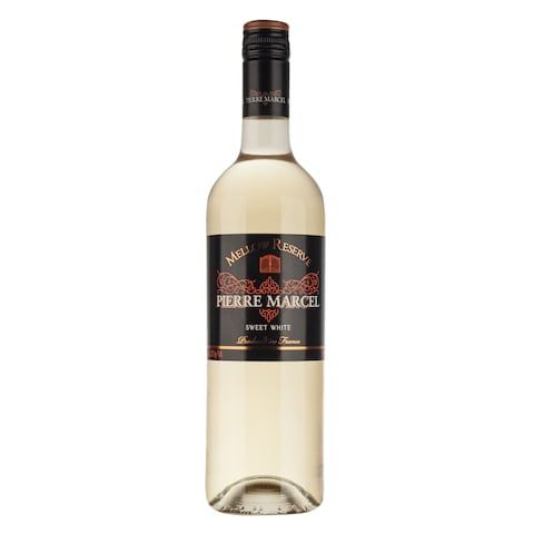 Pierre Marcel Sweet White Wine 750ml