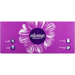 Protège-slips extra protect long x16pcs - ALWAYS