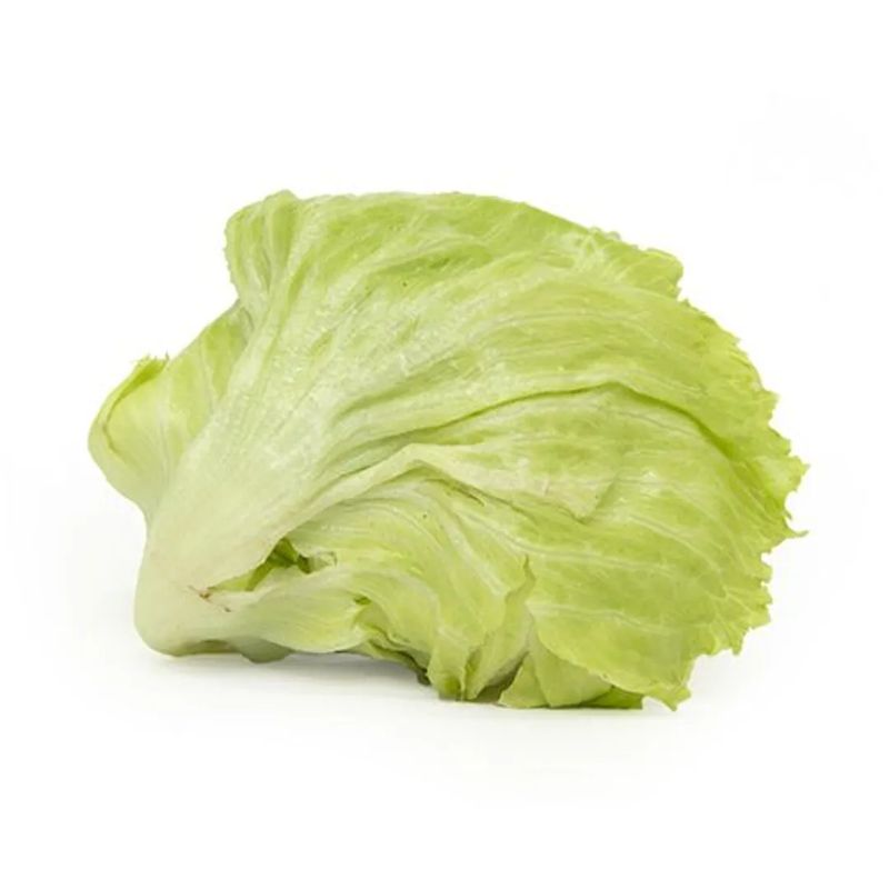 Iceberg Lettuce, Fresh, Per kg