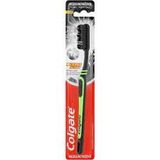 Colgate toothbrush double action charcoal 1+1