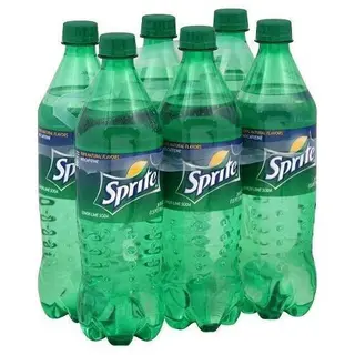 6 Pack Sprite 500ml Pet