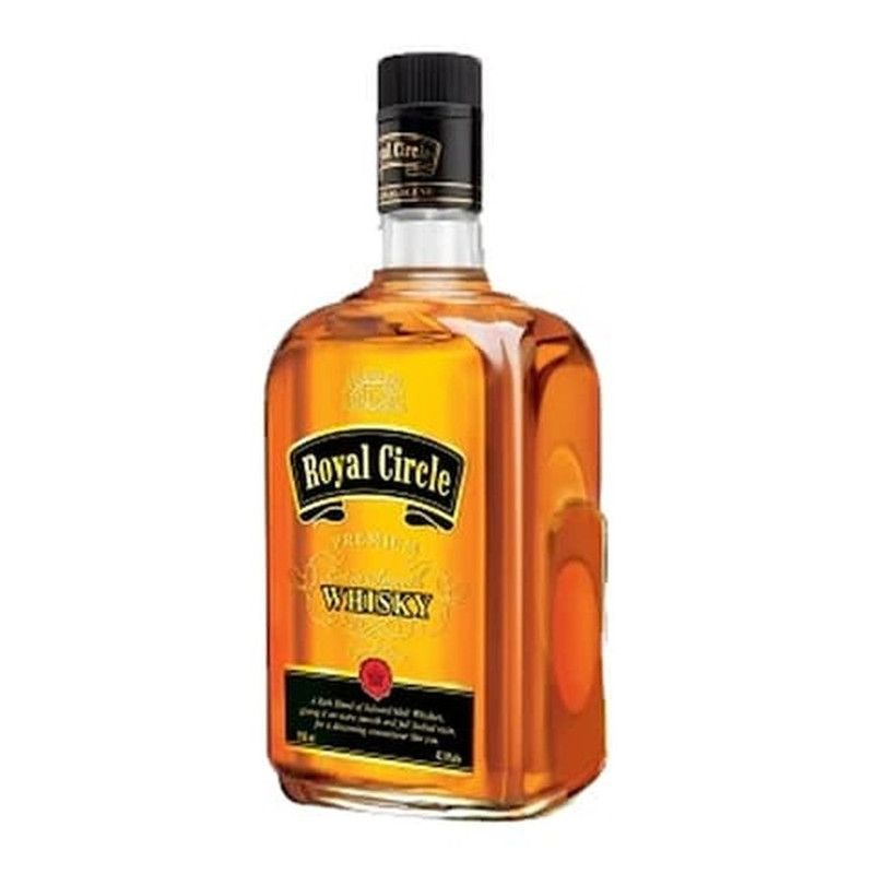 ROYAL CIRCLE WHISKY 750ML