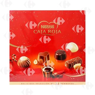 Nestlé Chocolat Caja Roja Etui 200g