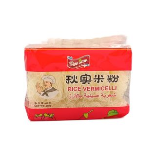 Vermicelle de Riz Five Star 460g.