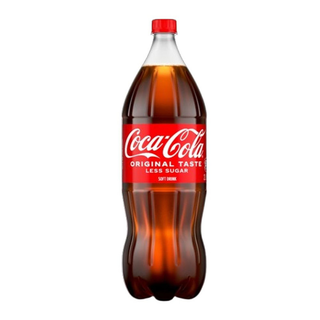 Coca Cola PET 2LTS