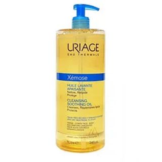 URIAGE XEMOSE HUILE LAVANTE APAISANTE 1L