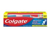 Colgate Toothpaste Maximum Cavity 150Ml*220Gm