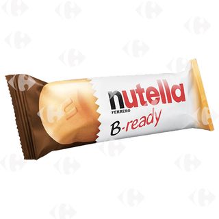 b-ready nutella x1pcs
