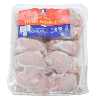 Kenchic Frozen Thigh Boneless 750G