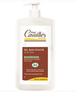 ROGE CAVAILLES GEL BAIN DOUCHE ALOE VERA 1L