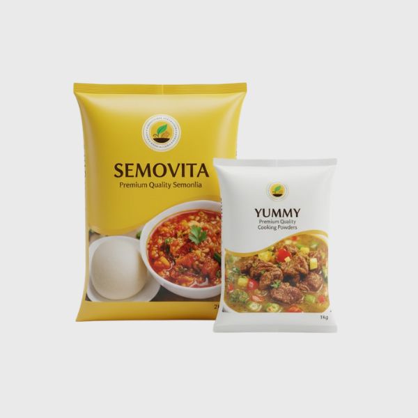 Cooking Flours & Swallows