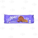 Gaufrettes Chocolat Supreme Milka 180g.