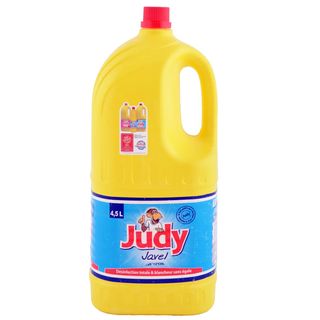 Eau De Javel Liquide Trad Judy 4.5L