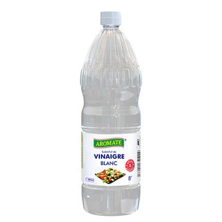 Vinaigre Blanc 8° 900ml Aromate