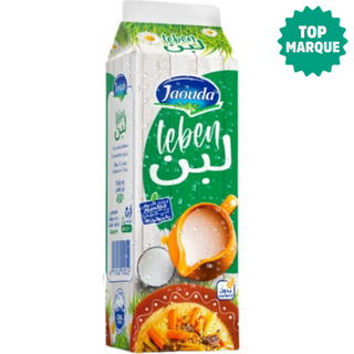Jaouda Lben Pasteurisé Goût Authentique 450g