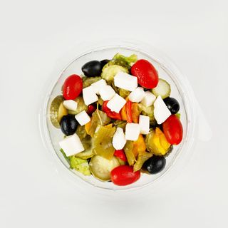 Click'Croute Salade Légumes Grillés à l’Ail et Huile d’Olive 280 g