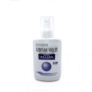 Gentian Violet 100Ml