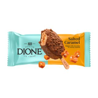 Bâtonnet Caramel Salé Dione 90ml