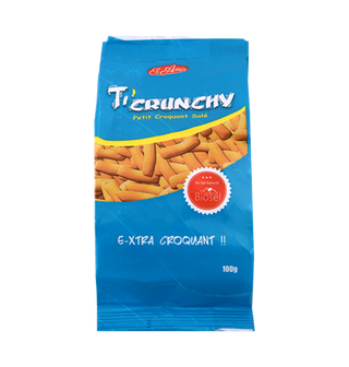 Biscuit salé El Amir 100GR - 025