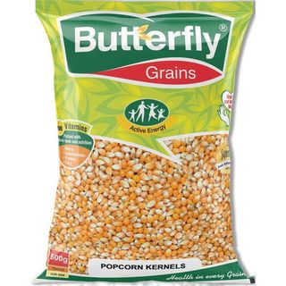 Butterfly Popcorn Kernels 500 Gm