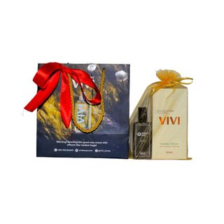 Vivi Vanilla Velvet -For Her 50ml