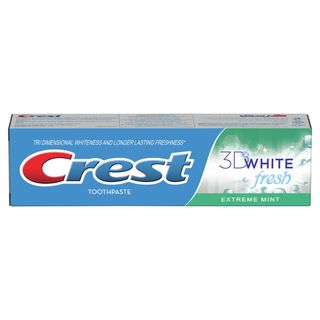Dentifrice 3D White Crest 100ml