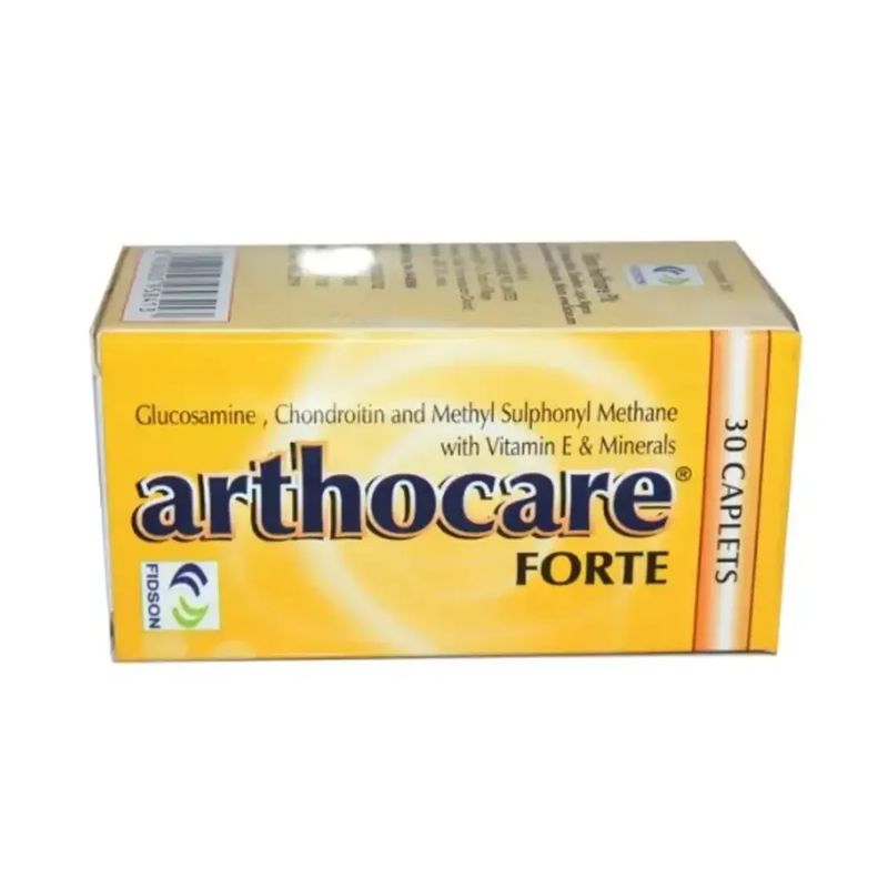 Arthocare Forte 500Mg X30