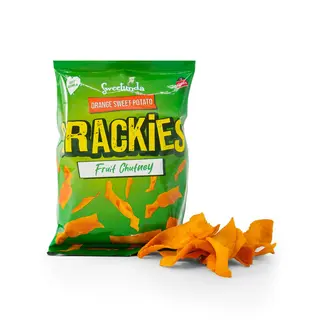 Sweetunda Fruit Chutney Crackies 30g