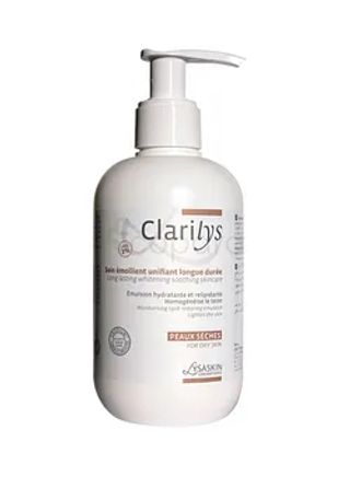 CLARILYS SOIN EMOLLIENT ECLAIRCISSANT 200ML