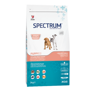 Spectrum Large Breed Puppy30 3Kg